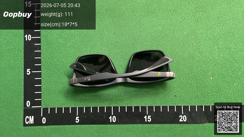 Ray Ban SunGlasses QC photo 3
