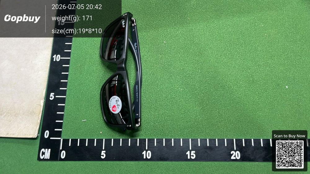 Ray Ban SunGlasses QC photo 4