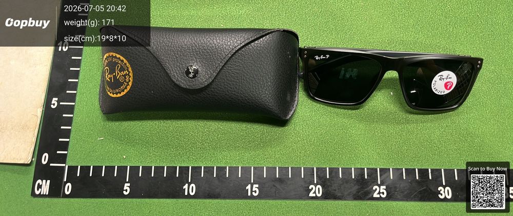 Ray Ban SunGlasses QC photo 5