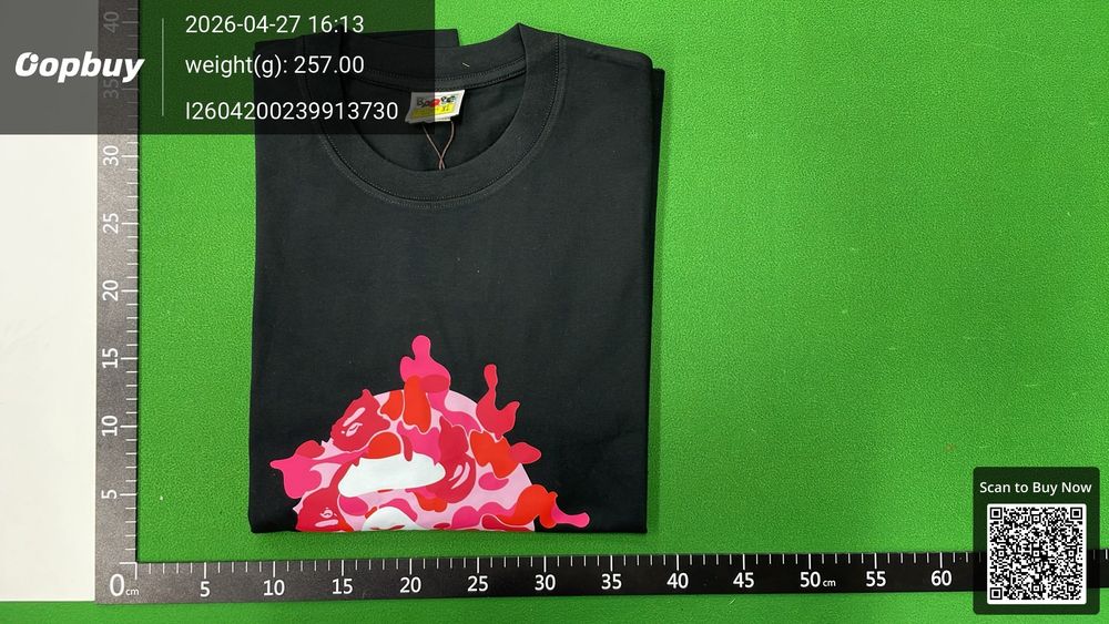 Bape Tee QC photo 1