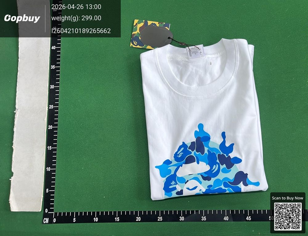 Bape Tee QC photo 5