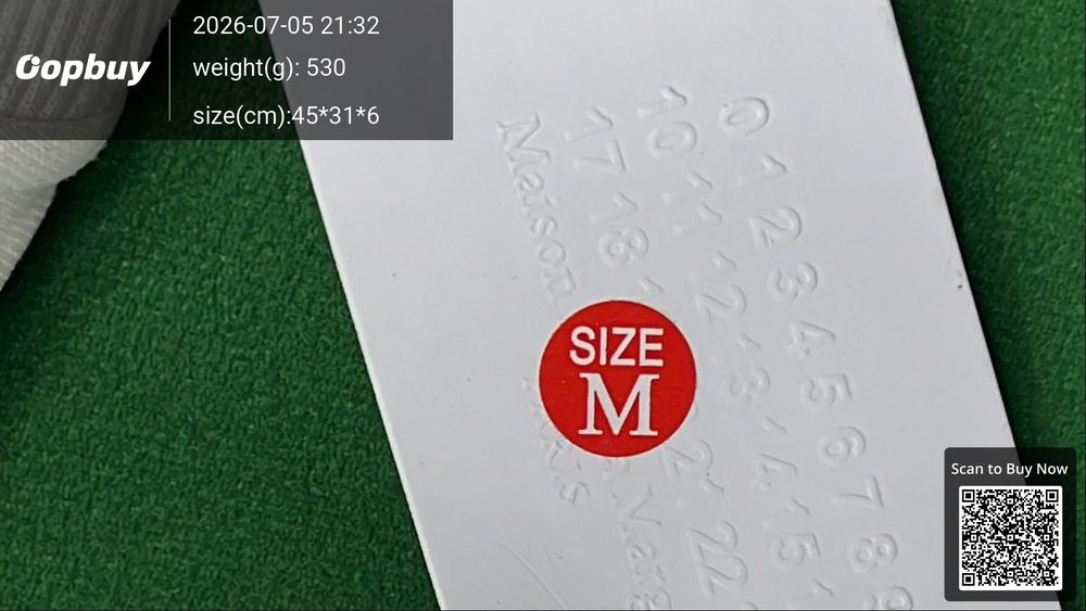 Maison Margiela Hoodie QC photo 1
