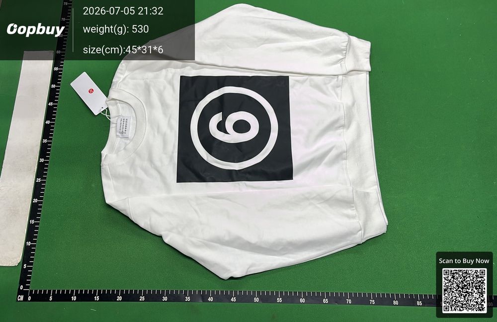 Maison Margiela Hoodie QC photo 2