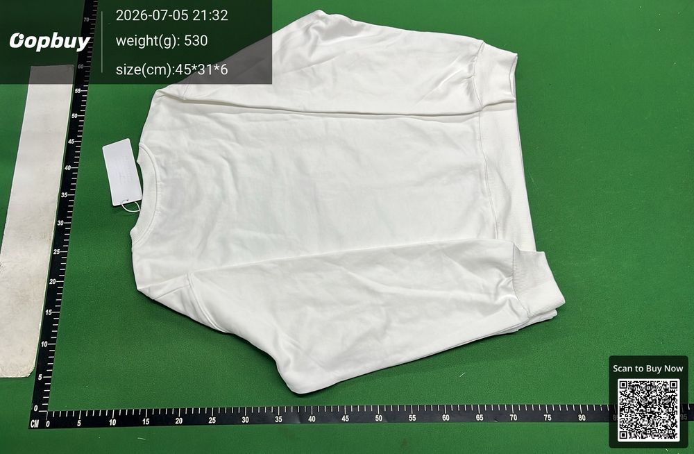 Maison Margiela Hoodie QC photo 3