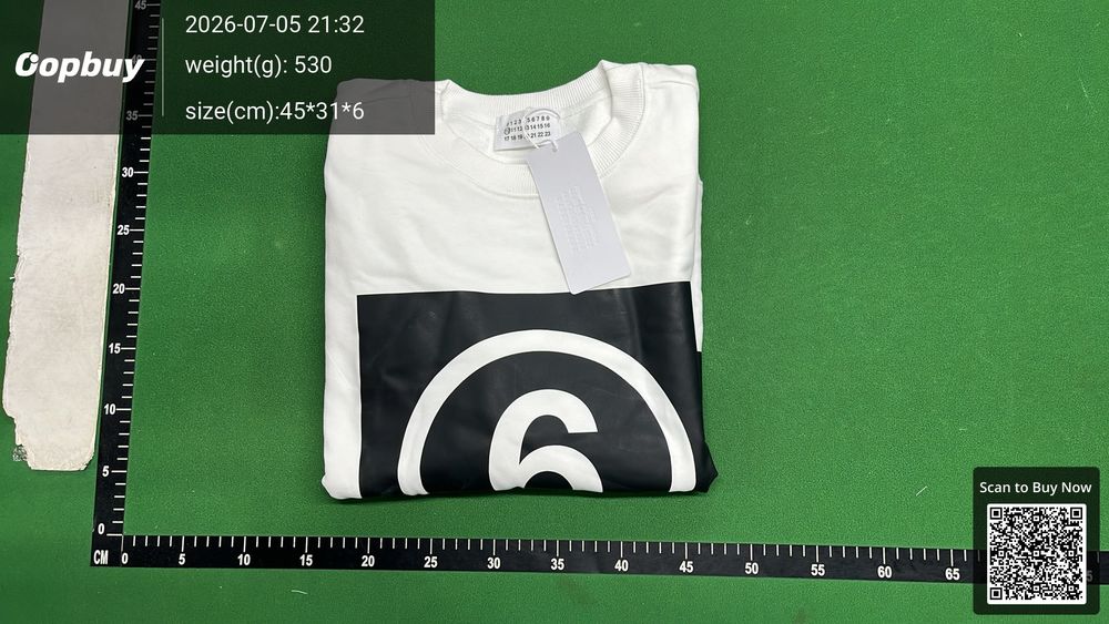 Maison Margiela Hoodie QC photo 4