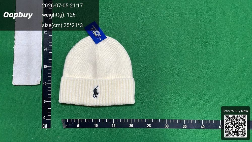 Ralph Lauren Knitted Hat QC photo 1