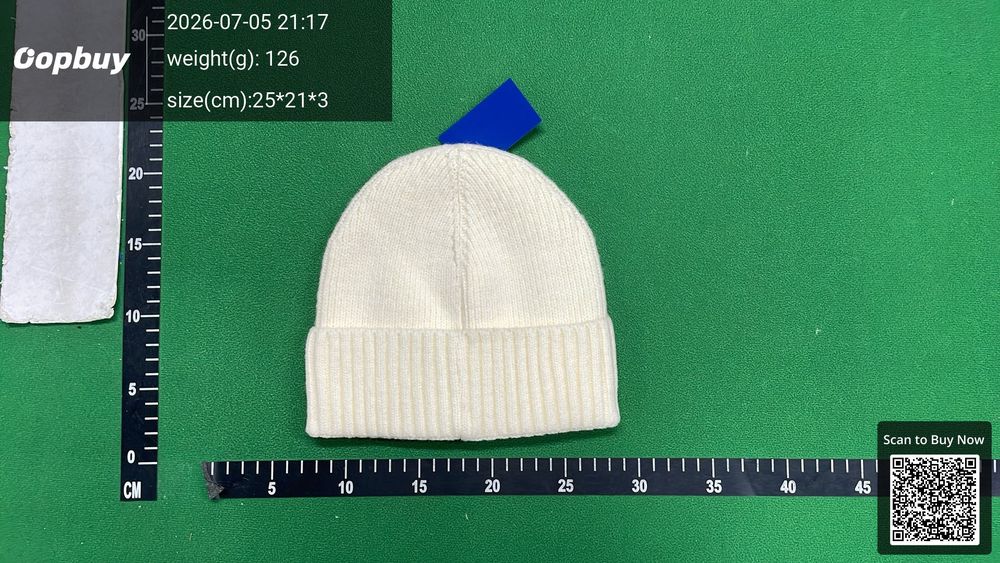 Ralph Lauren Knitted Hat QC photo 2