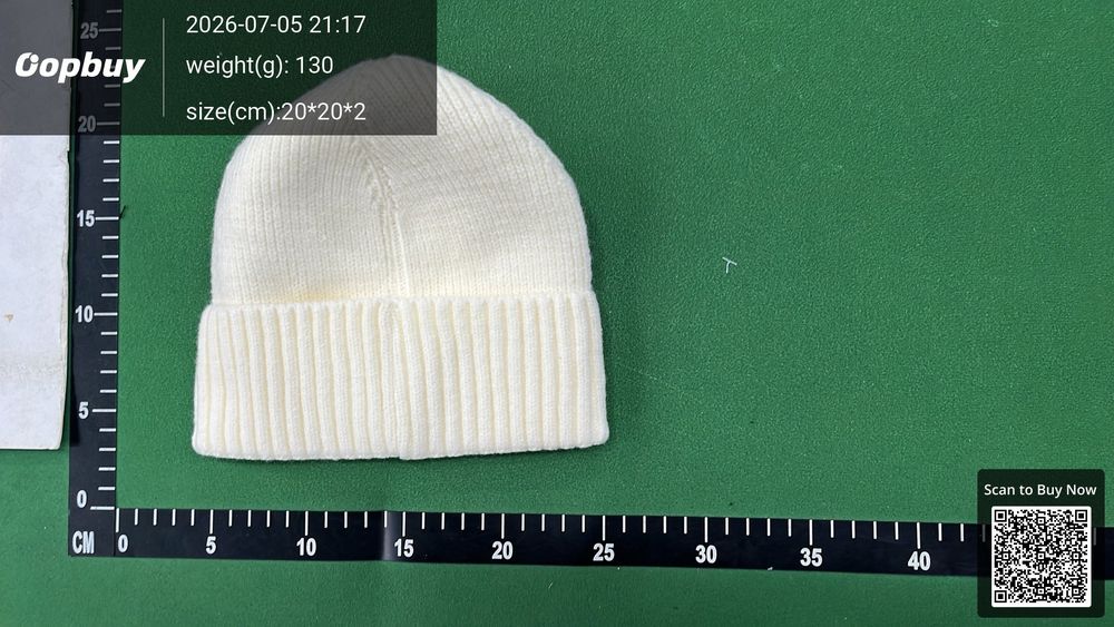 Ralph Lauren Knitted Hat QC photo 5