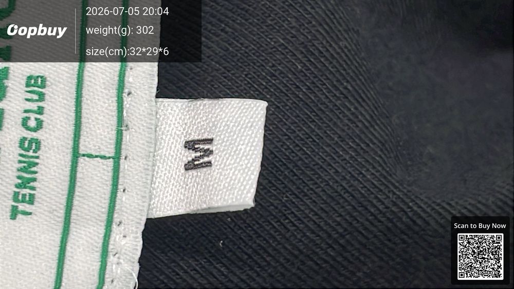 Casablanca Tee QC photo 1