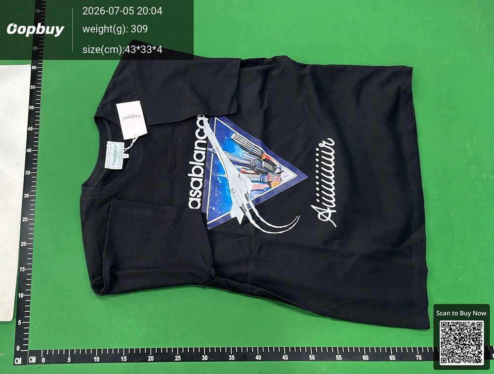 Casablanca Tee QC photo 3
