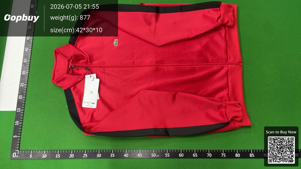 Lacoste Set QC photo 2