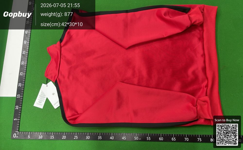 Lacoste Set QC photo 3