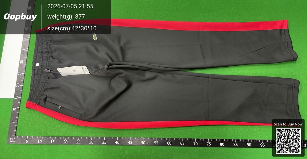 Lacoste Set QC photo 4