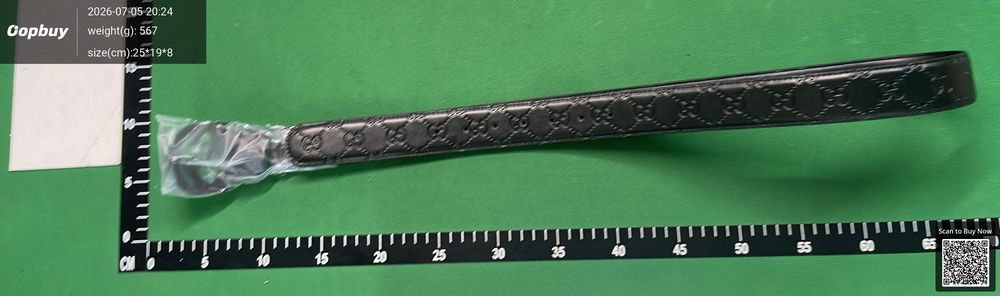 Gucci Belt QC photo 1