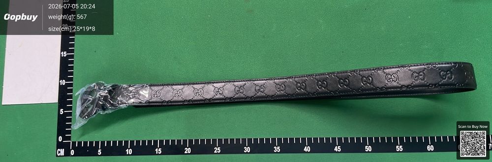 Gucci Belt QC photo 3