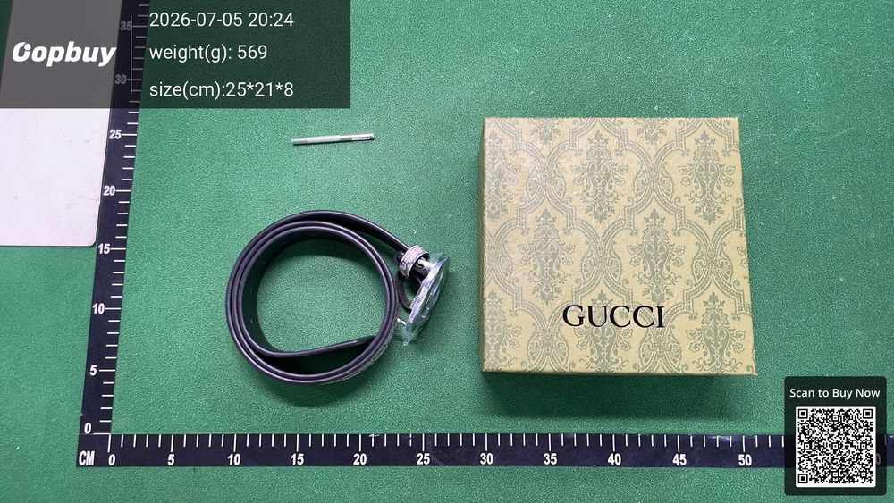 Gucci Belt QC photo 4