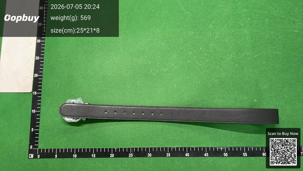 Gucci Belt QC photo 5