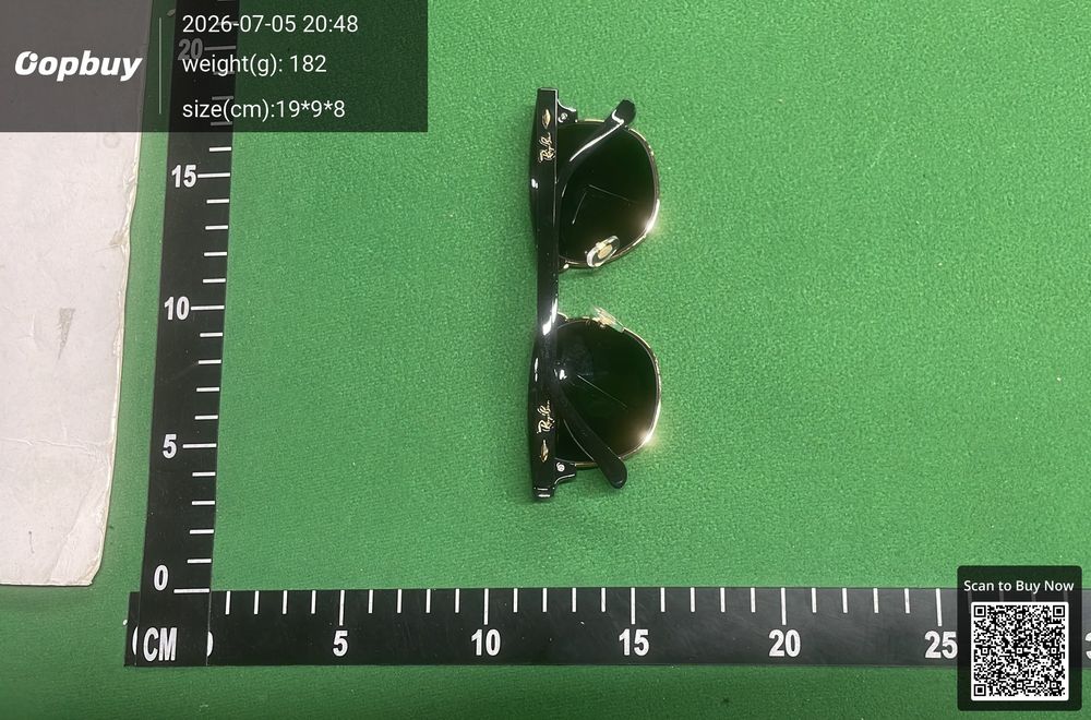Ray Ban SunGlasses QC photo 1