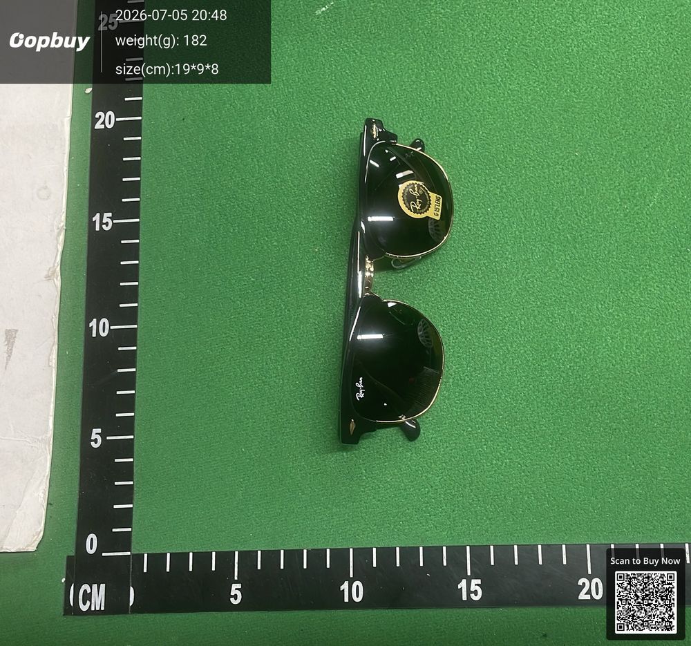 Ray Ban SunGlasses QC photo 2