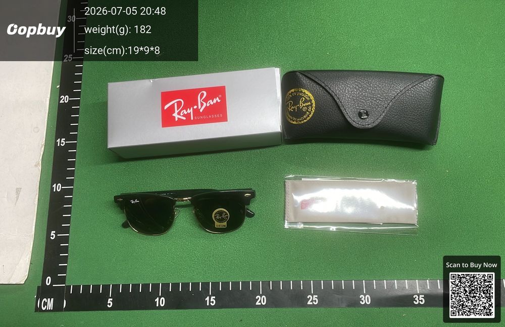 Ray Ban SunGlasses QC photo 3