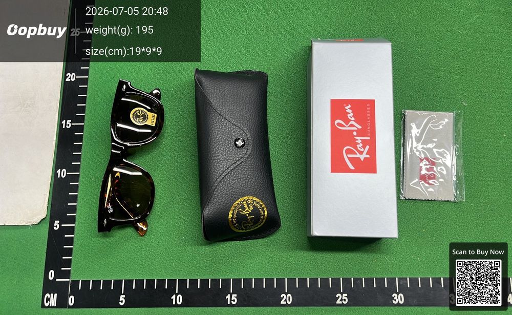 Ray Ban SunGlasses QC photo 4
