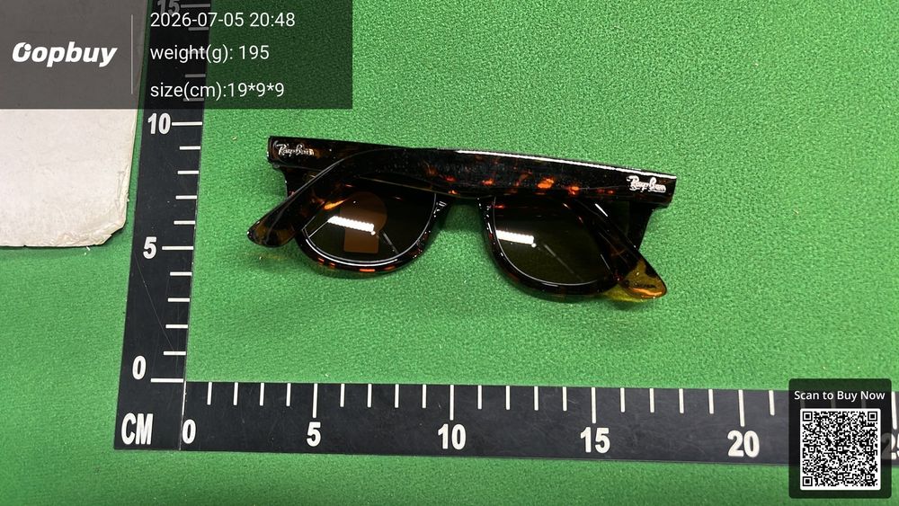 Ray Ban SunGlasses QC photo 5