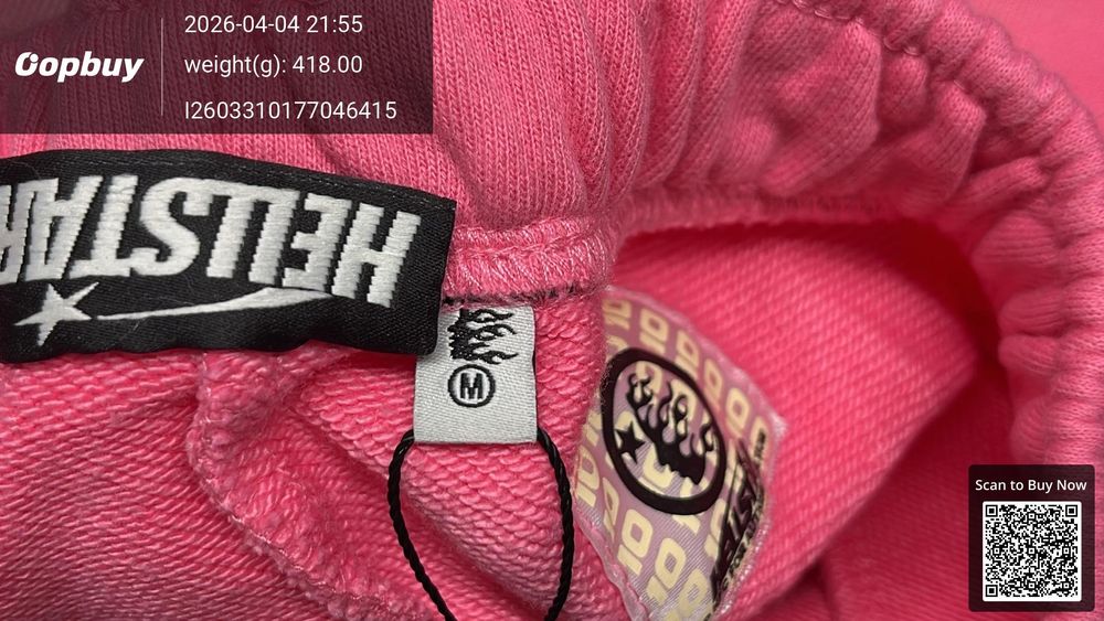 Hellstar Shorts QC photo 1