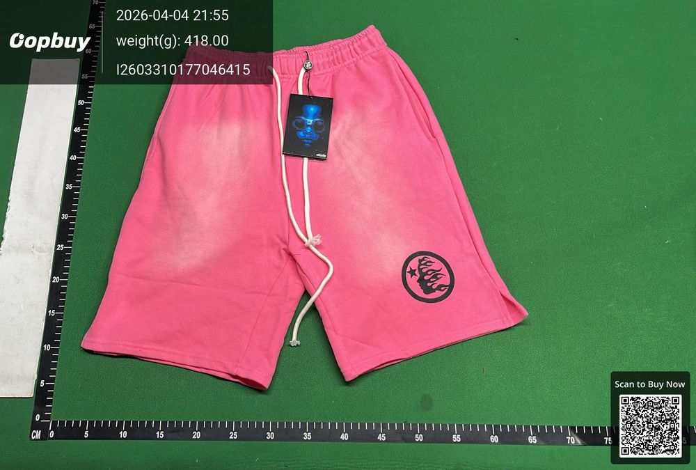 Hellstar Shorts QC photo 2