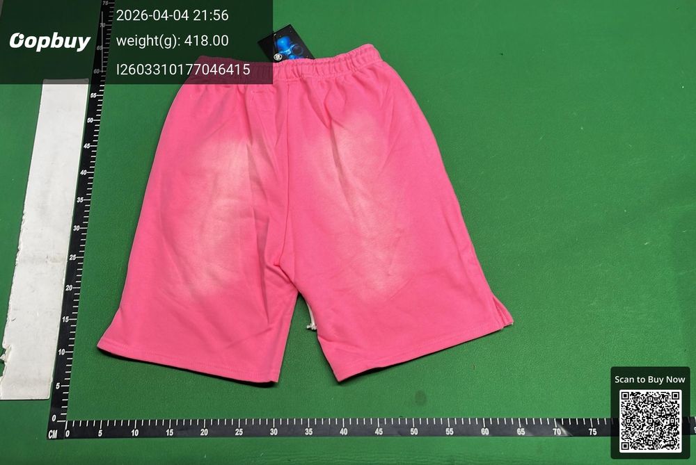 Hellstar Shorts QC photo 3