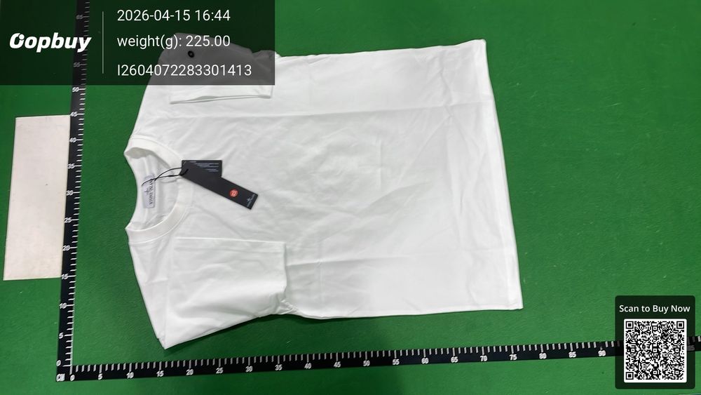 Stone Island Hoodie QC photo 2