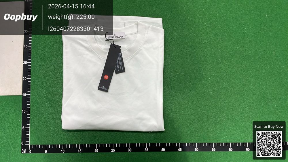 Stone Island Hoodie QC photo 4