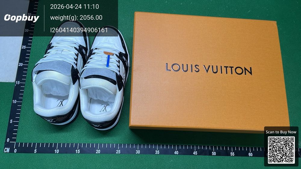 Louis Vuitton Trainer Pk QC photo 1