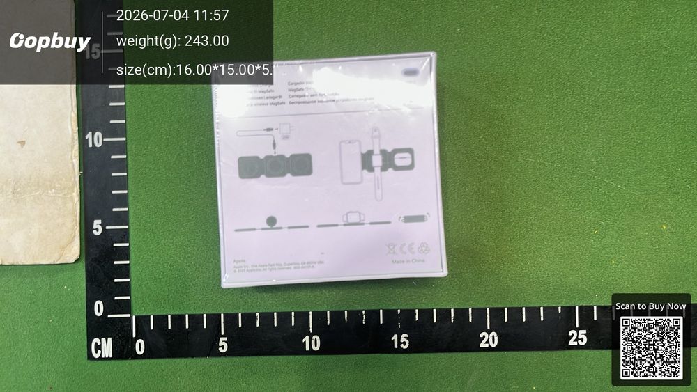 Mag.SafeWire.lessChar.ger QC photo 2