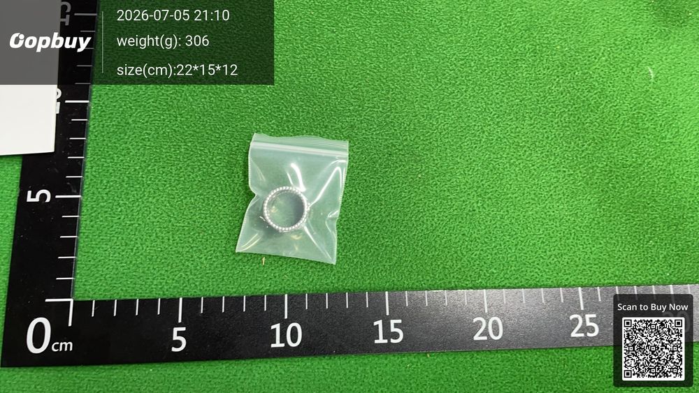 Van Cleef & Arpels Ring QC photo 2