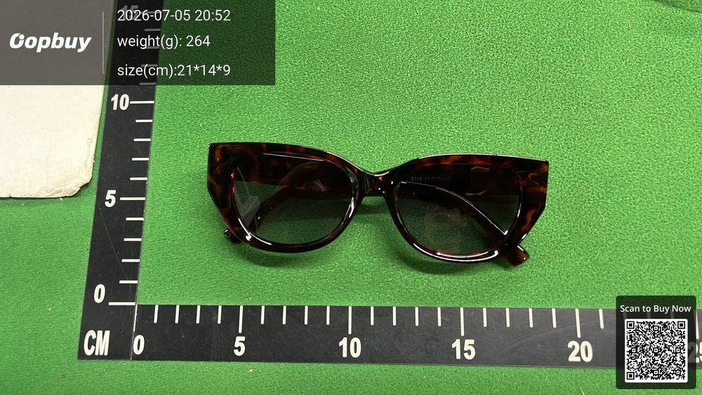 Miumiu SunGlasses QC photo 1