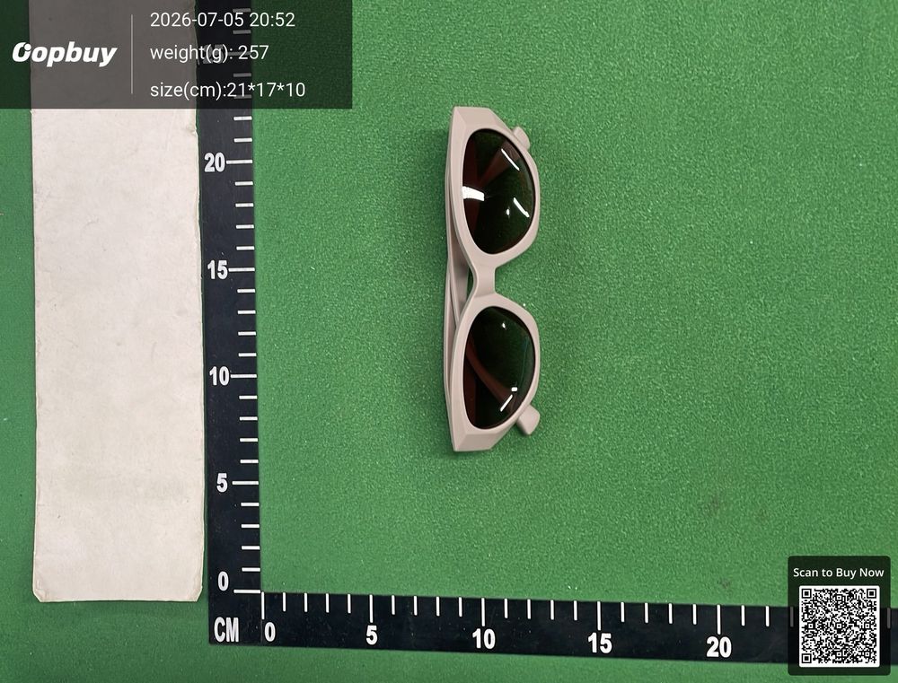 Miumiu SunGlasses QC photo 5