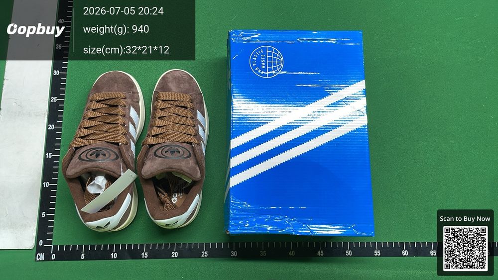 Adidas Campus QC photo 1