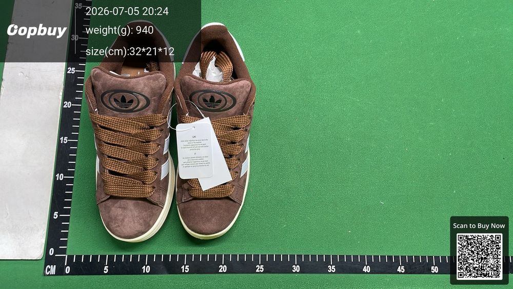 Adidas Campus QC photo 2
