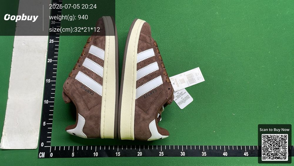 Adidas Campus QC photo 3