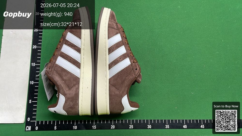 Adidas Campus QC photo 4
