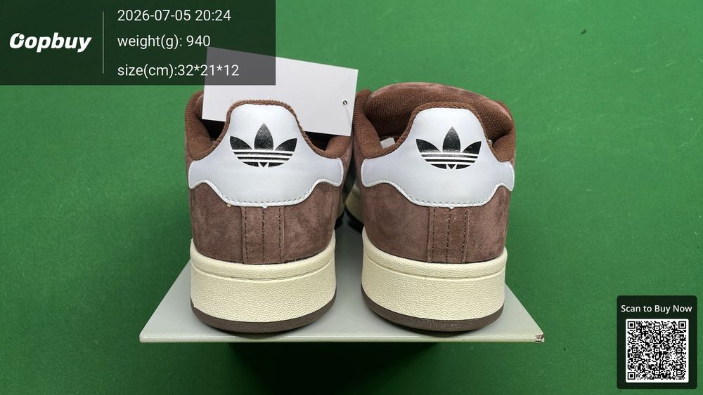 Adidas Campus QC photo 5