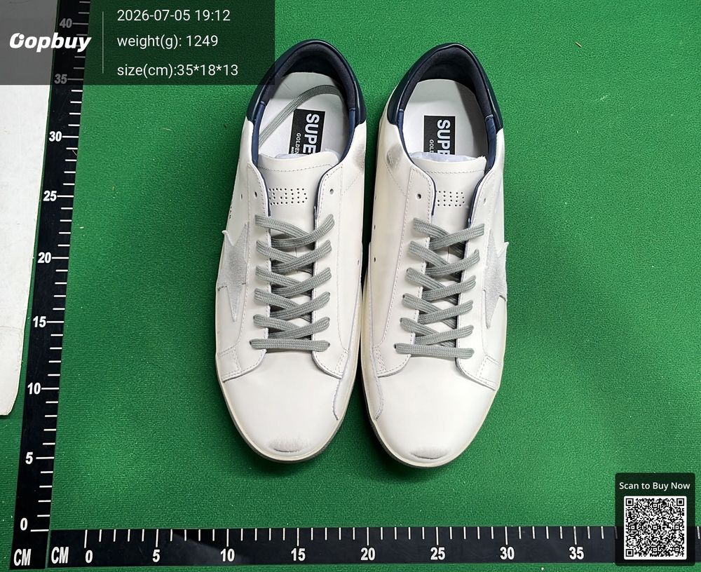 Golden Goose Shoes QC photo 2
