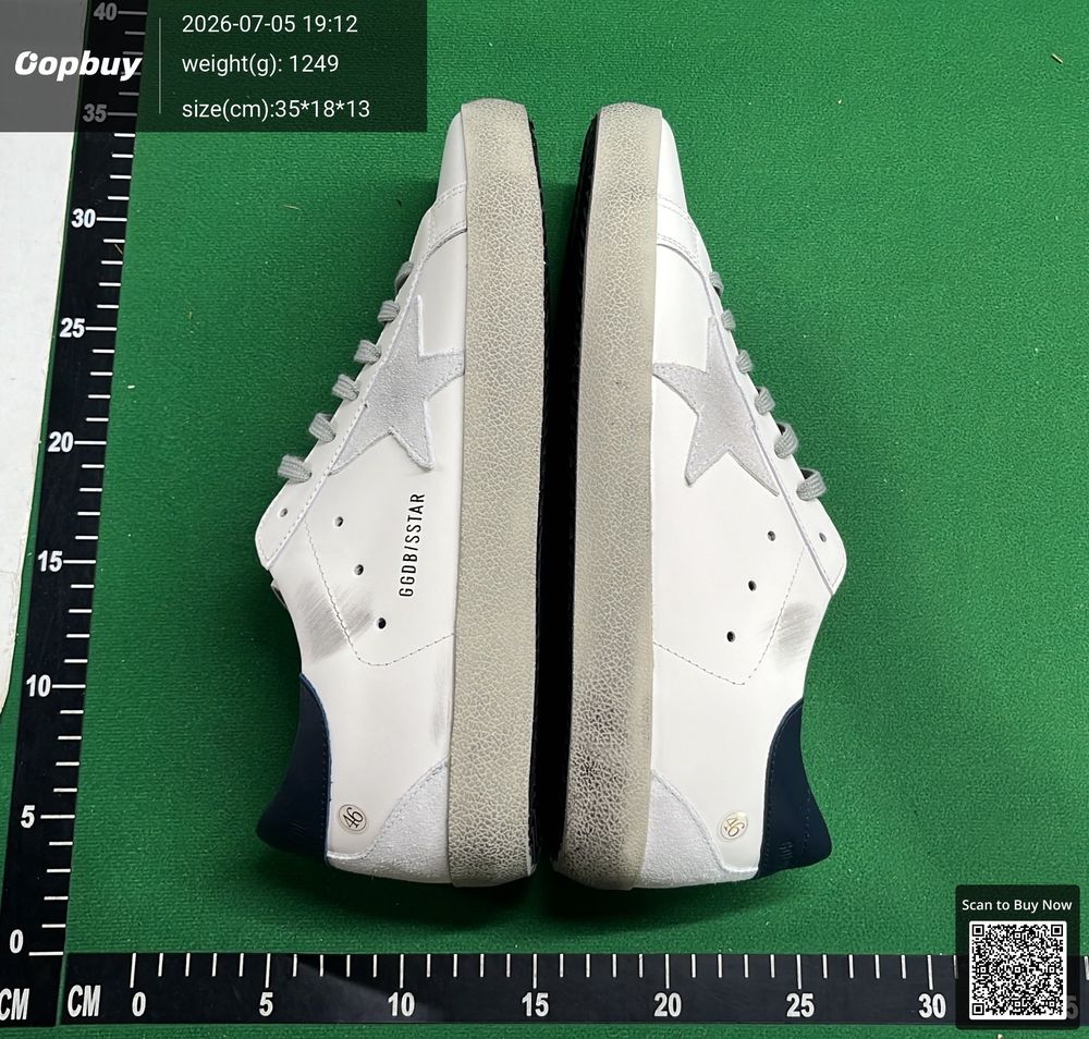 Golden Goose Shoes QC photo 3