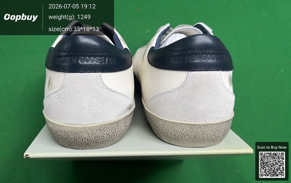 Golden Goose Shoes QC photo 4