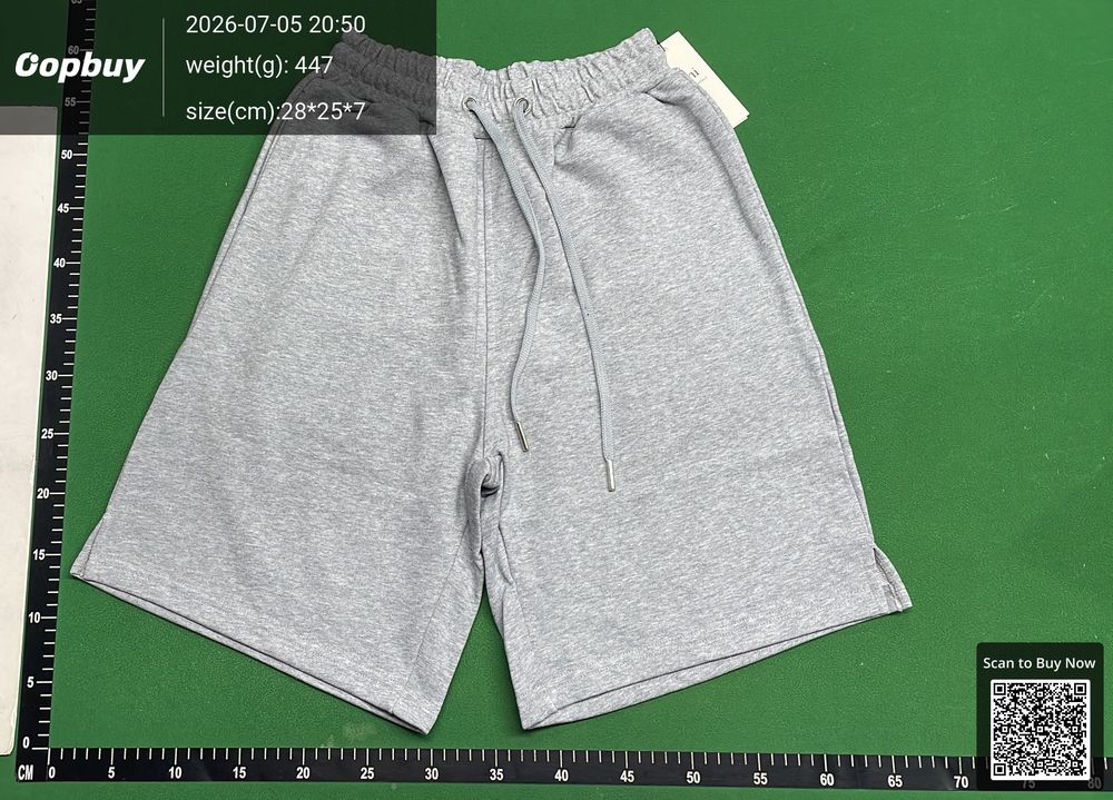 Ami Shorts QC photo 1