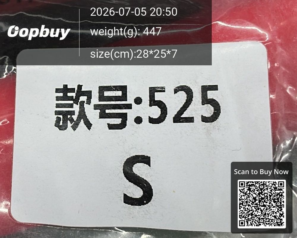 Ami Shorts QC photo 2