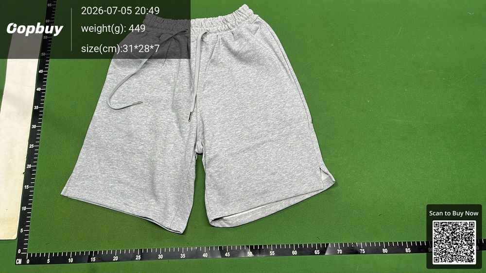 Ami Shorts QC photo 5