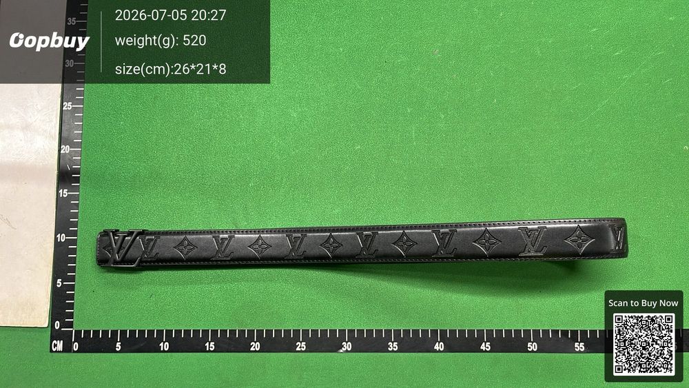 LV Belt QC photo 4