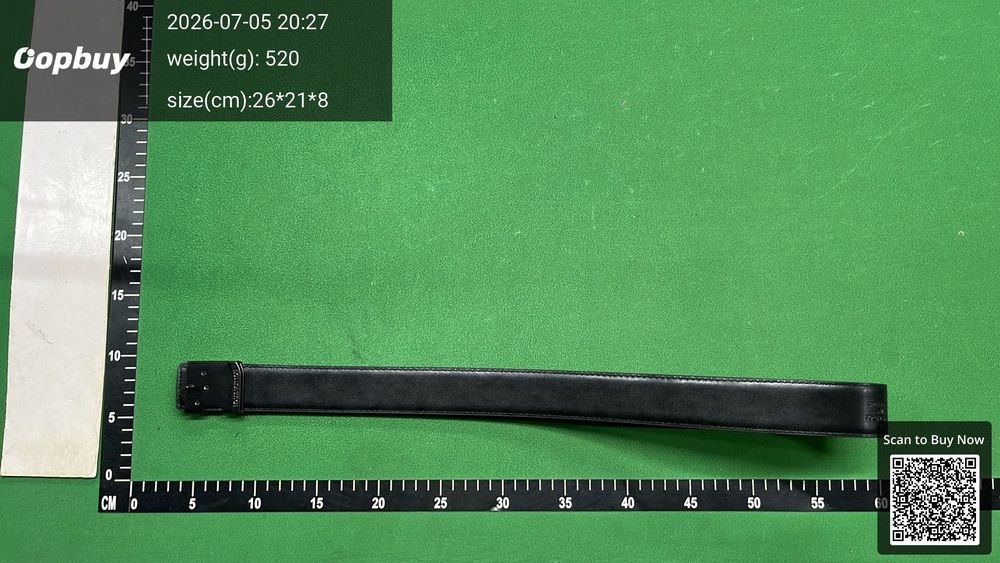 LV Belt QC photo 5