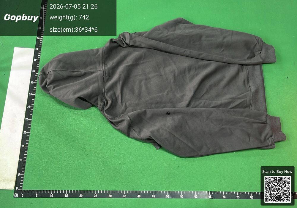 Stone Island Hoodie QC photo 3